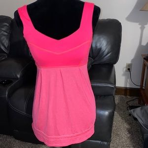 Lululemon work out tank top
